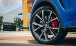 Jaguar F-Pace SVR 2018 года (NA)